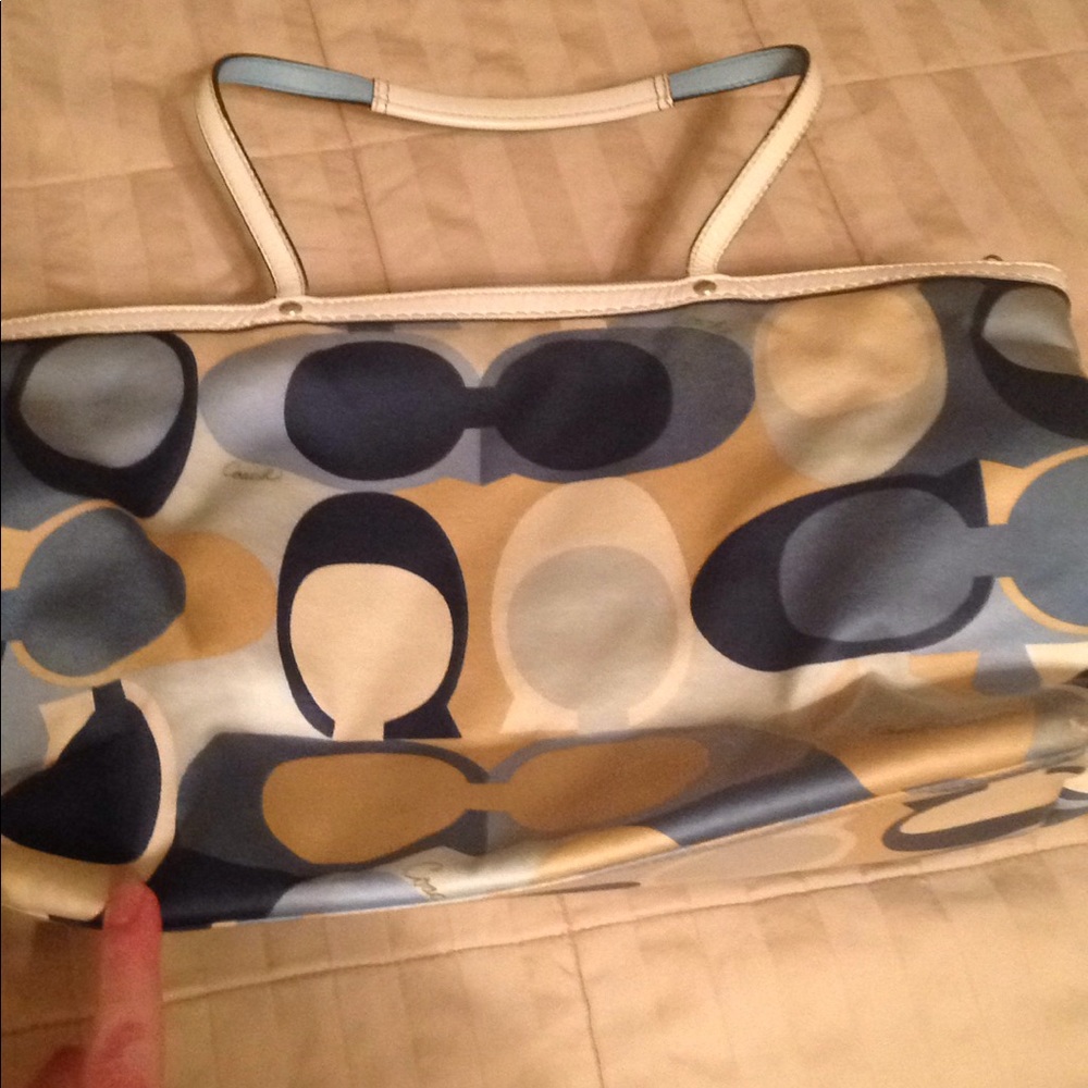 Coach tote bag - Picture 2 of 7